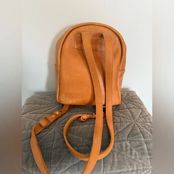 Parker Clay Ella Mini Backpack - Picture 3 of 5